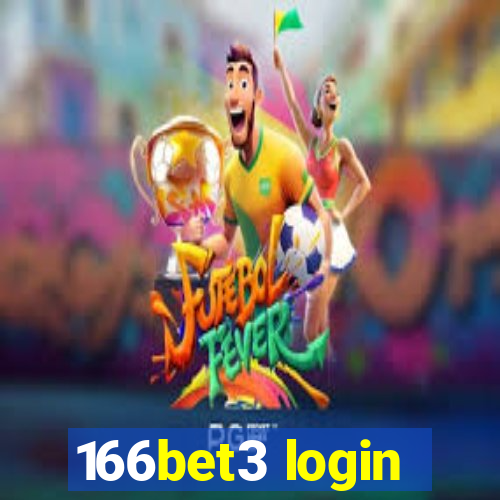 166bet3 login